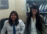 Romina y Ana 